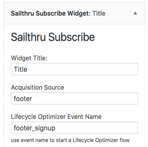 subscribe-widget