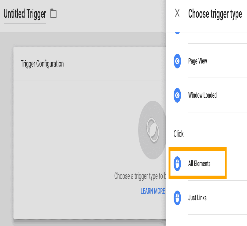 trigger-type-all-elements